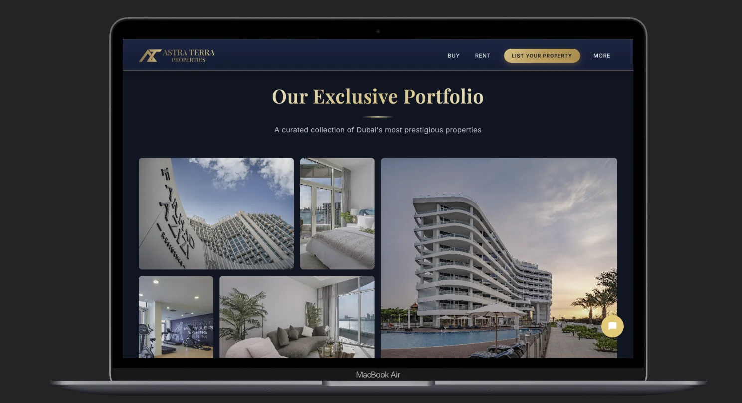 Astra Terra Properties screenshot 3